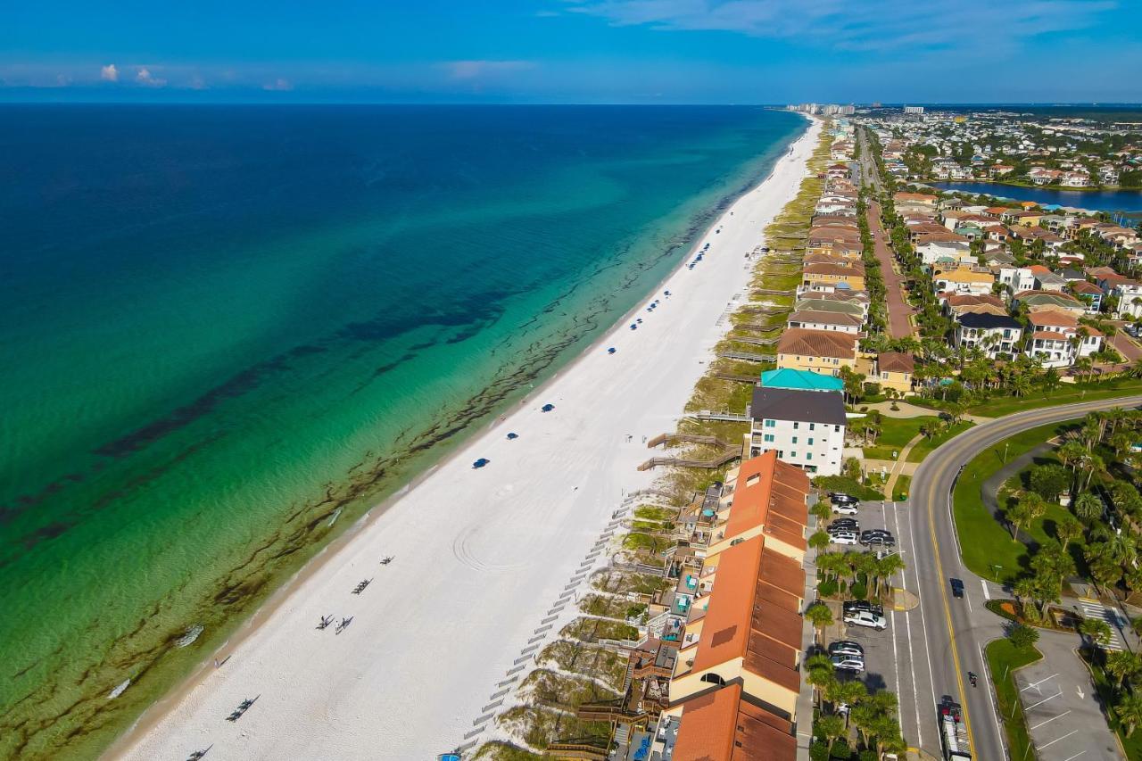 Dolphin Run At Reef Townhomes Casa de Férias Destin