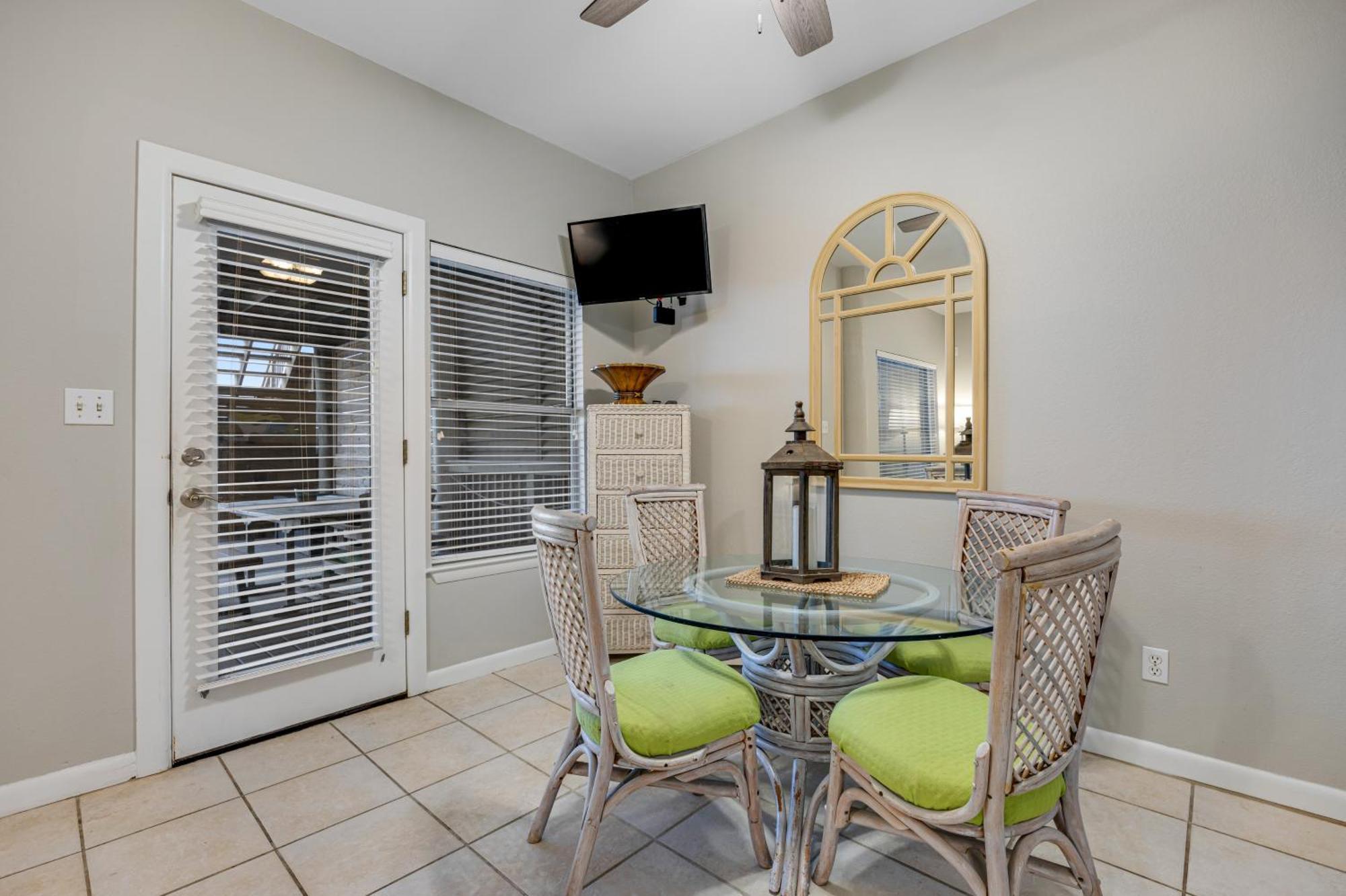 Casa de Férias Dolphin Run At Reef Townhomes *
