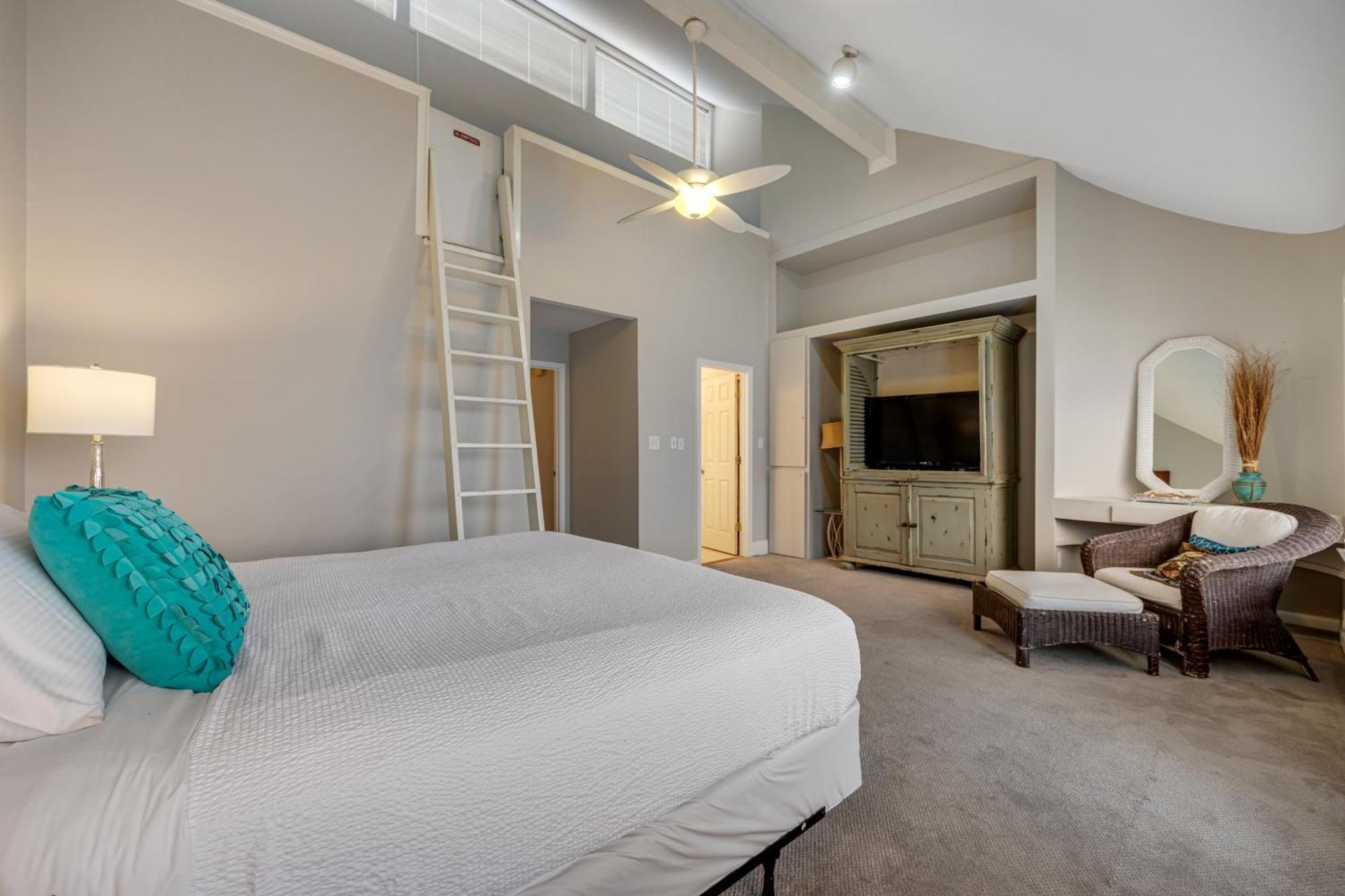 Dolphin Run At Reef Townhomes Casa de Férias Destin