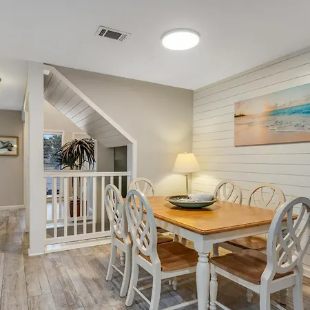 Dolphin Run At Green Reef Townhomes Destin Exterior photo